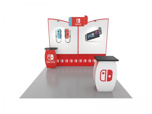 SYK-1021 Symphony Portable Displays -- Easy Assembly